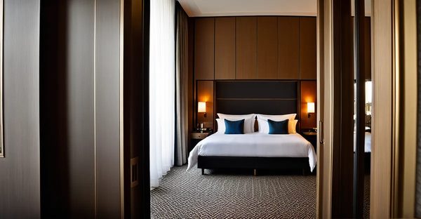 Hotel la flèche : confort et charme au cœur de la ville