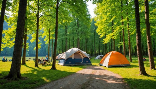 Guide camping france 2025 : conseils et astuces pour des vacances réussies